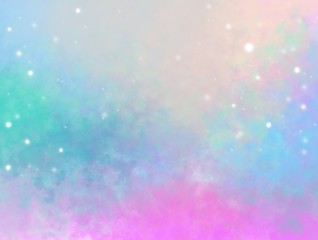very soft and sweet pastel color abstract background