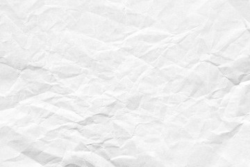 Old crumpled grey paper background texture