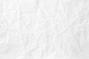 Old crumpled grey paper background texture