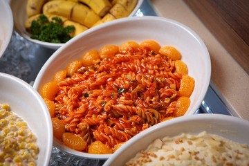 buffet