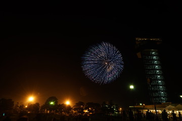 花火大会