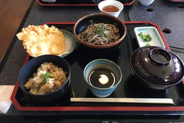 日本での食べ物　Japanesefood
