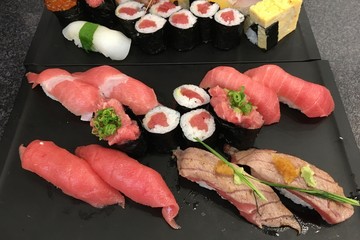 日本での食べ物　Japanesefood