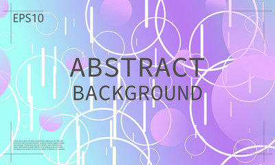 Geometric background. Vector illustration.