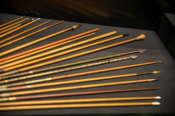 Arrow, Archery
