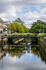 Quimper, Finistère, Bretagne, France.