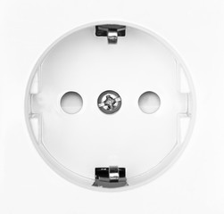 Schutzkontaktsteckdose