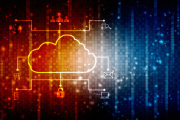 2d rendering technology Cloud computing