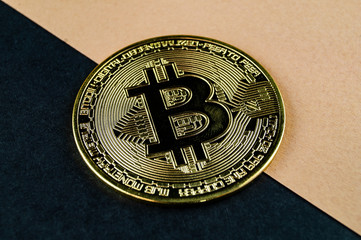 Bitcoin BTC cryptocurrency means of payment in the financial sector