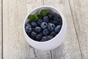 Sweet tasty Blueberry