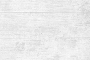 Fototapeta premium Wooden wall light gray color for use as background image 