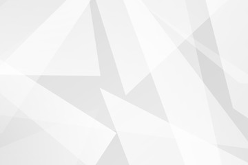 Abstract white and grey on light silver background modern design. Vector illustration EPS 10.