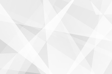 Abstract white and grey on light silver background modern design. Vector illustration EPS 10.