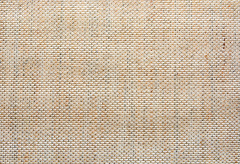 Texture of natural linen fabric 