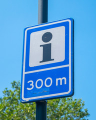 Dutch traffic sign information