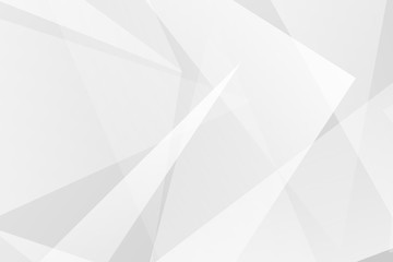 Abstract white and grey on light silver background modern design. Vector illustration EPS 10.