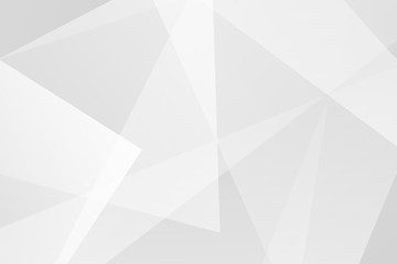 Abstract white and grey on light silver background modern design. Vector illustration EPS 10.