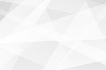 Abstract white and grey on light silver background modern design. Vector illustration EPS 10.