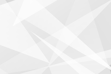 Abstract white and grey on light silver background modern design. Vector illustration EPS 10.