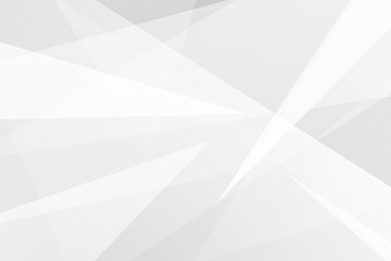 Abstract white and grey on light silver background modern design. Vector illustration EPS 10.