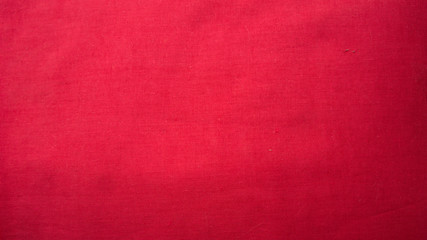 red cotton background