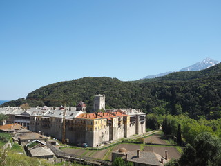 Iviron Monastery