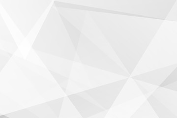 Abstract white and grey on light silver background modern design. Vector illustration EPS 10.