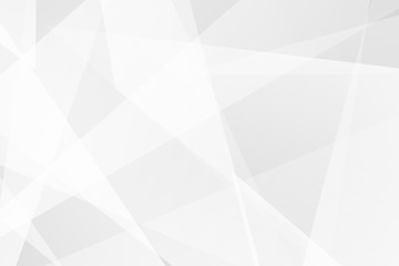 Abstract white and grey on light silver background modern design. Vector illustration EPS 10.