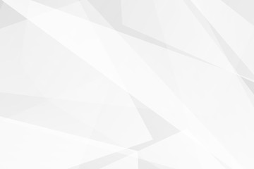 Abstract white and grey on light silver background modern design. Vector illustration EPS 10.