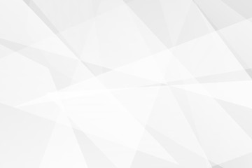 Abstract white and grey on light silver background modern design. Vector illustration EPS 10.