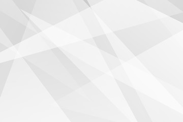 Abstract white and grey on light silver background modern design. Vector illustration EPS 10.