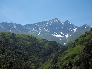 Obraz premium Mount Athos