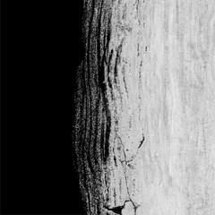 Fabric texture. Cloth knitted, cotton, wool background. Grunge rough dirty background. Brushed black paint cover. Renovate wall frame grimy backdrop. Empty. For posters, banners, retro 