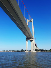 Mozambique bridge,