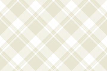 Fototapeta premium Tartan scotland seamless plaid pattern vector. Retro background fabric. Vintage check color square geometric texture.