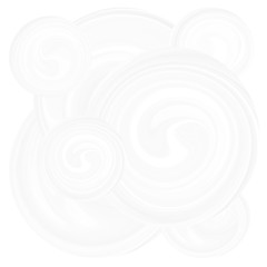 Texture 3 d background with abstract circles of different sizes, seamless pattern with waves. Pattern with white spirals, beautiful wallpapers for weddings. 