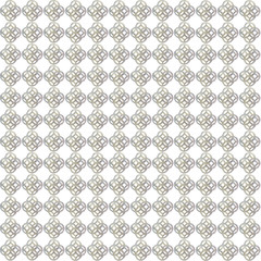 seamless texture with silver rings