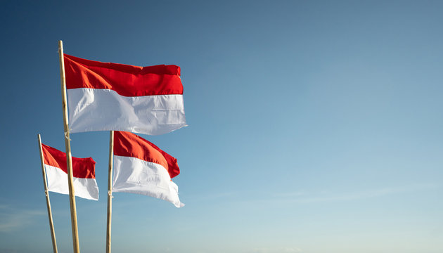 Indonesias Flag