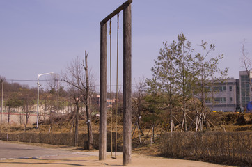 korean old swing