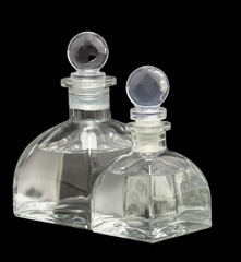 Glass vials
