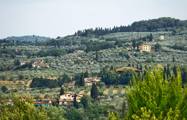 Obraz premium Tuscany, Italy, Europe.