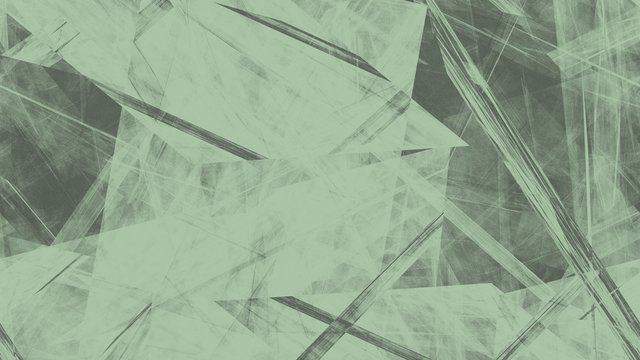Abstrakte Hintergrundgrafik - Graugr&uuml;n