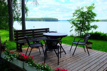 Obraz premium Kuhmo, Finland