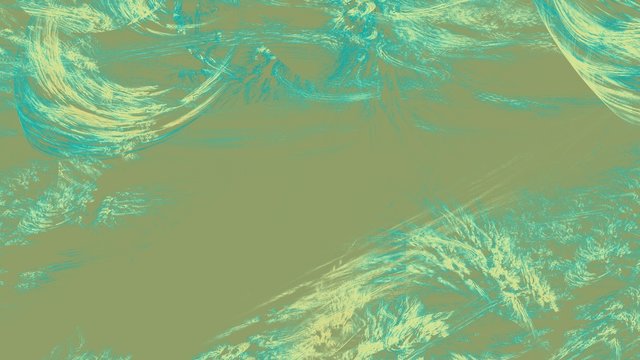 Hintergrundgrafik - Fantasievolle Strukturen - olivgr&uuml;n