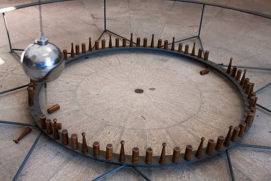 Foucault Pendulum