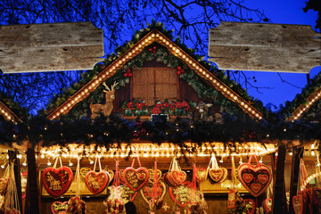 weihnachtsmarkt