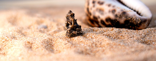 Indian God Ganesha Ganapati Vinayagar