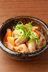 もつ煮込み