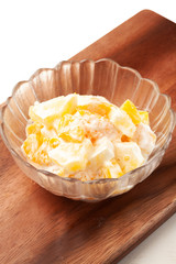 フルーツサラダ