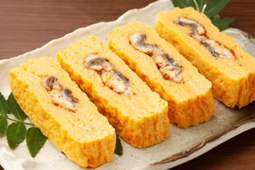 う巻き